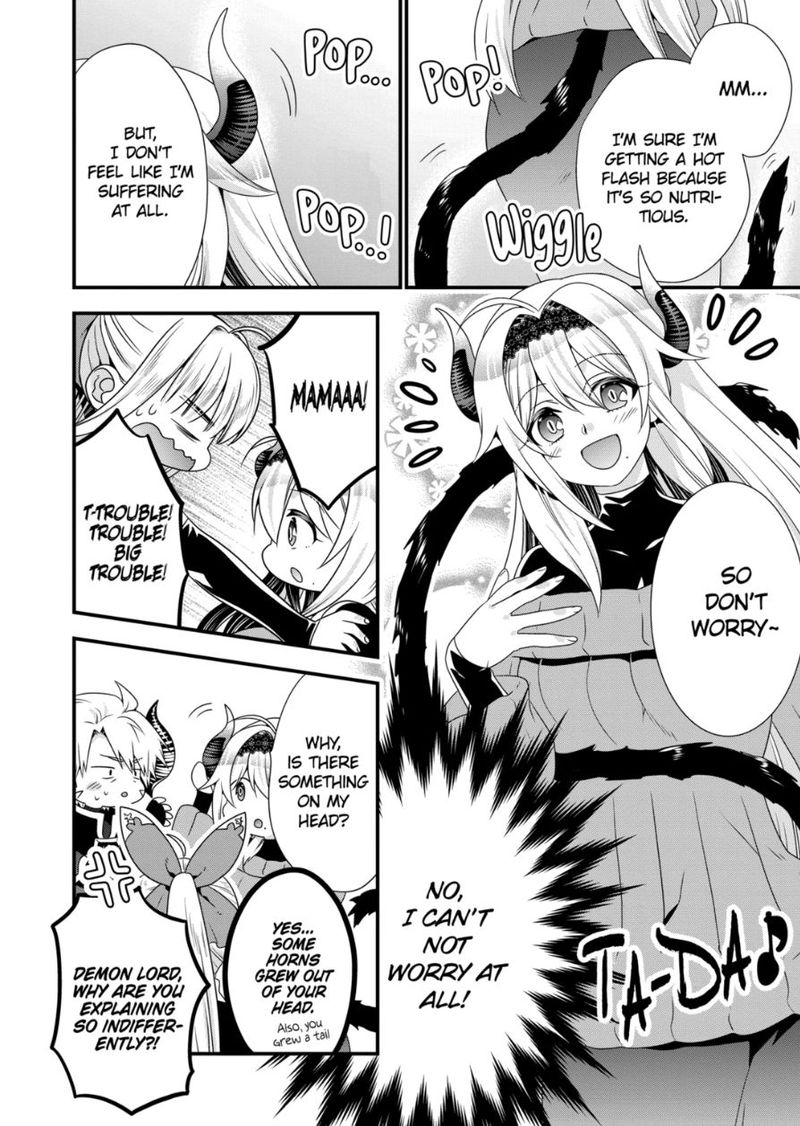 Maou Desu Onna Yuusha No Hahaoya To Saikon Shita No De Onna Yuusha Ga Giri No Musume Ni Narimashita 44 10