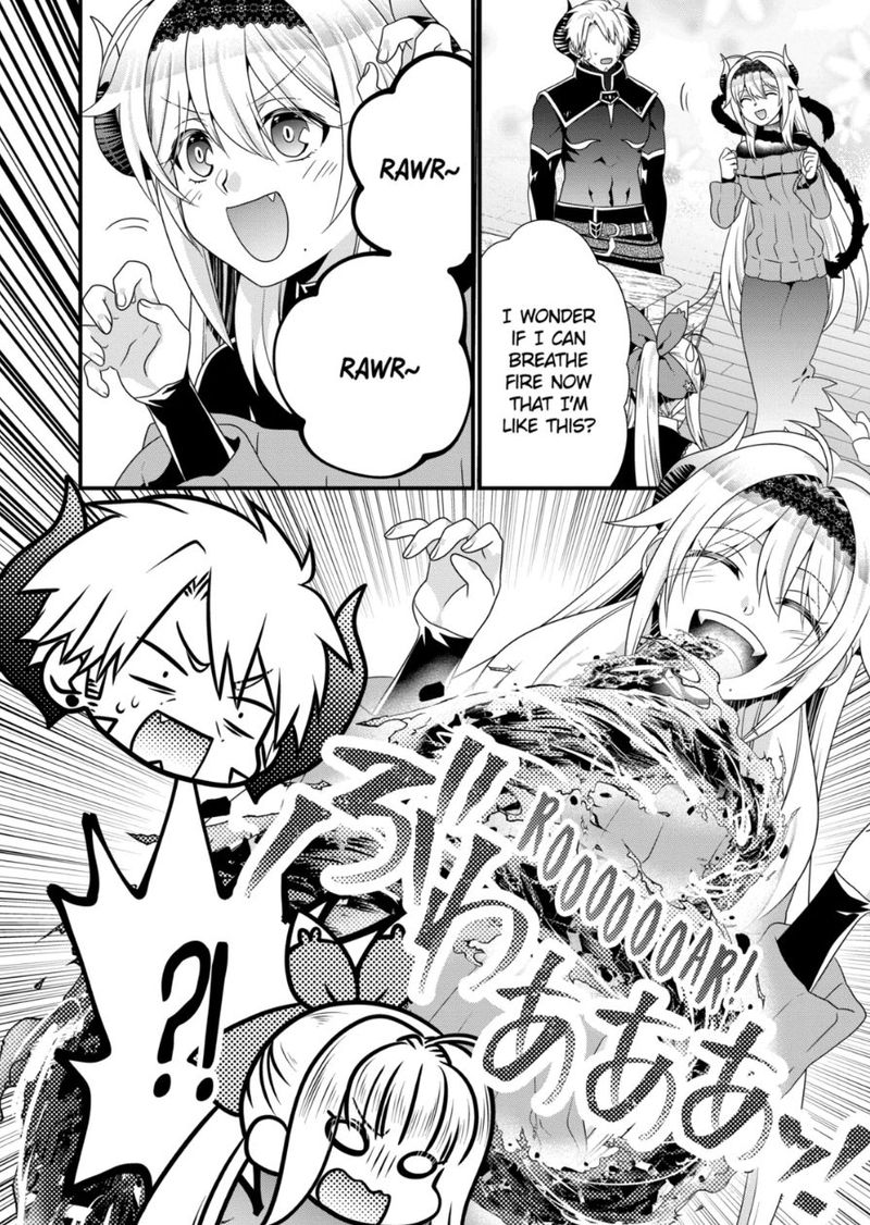 Maou Desu Onna Yuusha No Hahaoya To Saikon Shita No De Onna Yuusha Ga Giri No Musume Ni Narimashita 44 12