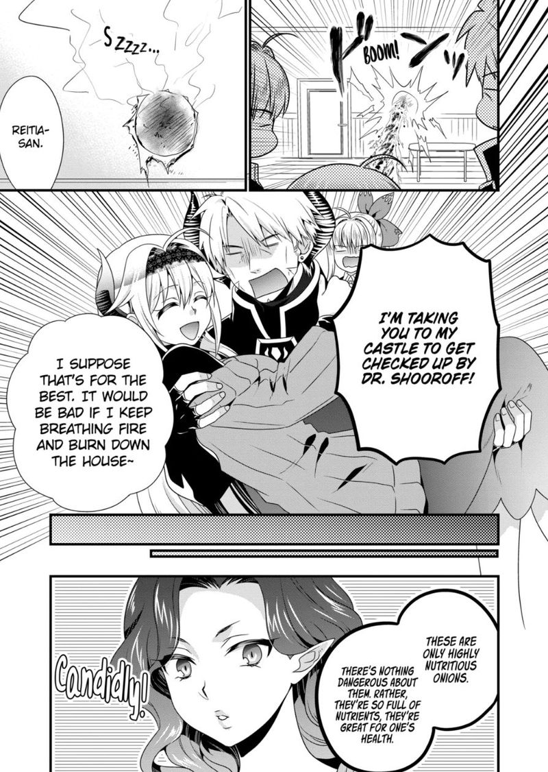 Maou Desu Onna Yuusha No Hahaoya To Saikon Shita No De Onna Yuusha Ga Giri No Musume Ni Narimashita 44 13