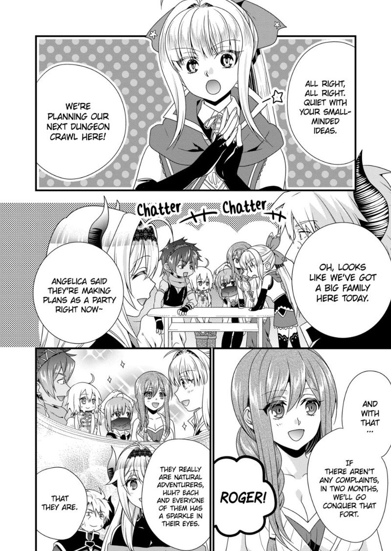 Maou Desu Onna Yuusha No Hahaoya To Saikon Shita No De Onna Yuusha Ga Giri No Musume Ni Narimashita 44 16