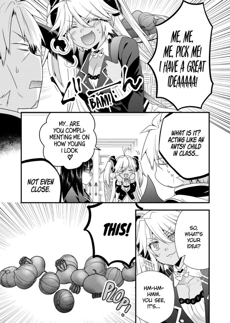 Maou Desu Onna Yuusha No Hahaoya To Saikon Shita No De Onna Yuusha Ga Giri No Musume Ni Narimashita 44 3