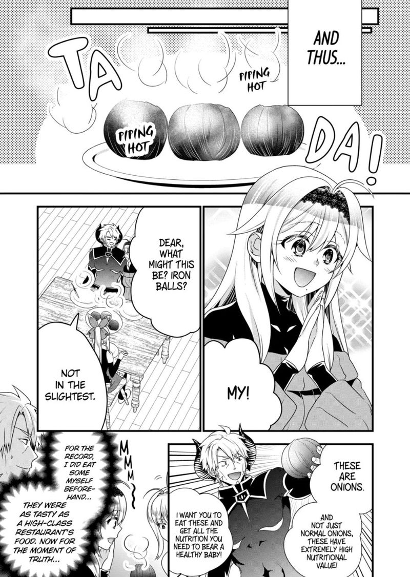 Maou Desu Onna Yuusha No Hahaoya To Saikon Shita No De Onna Yuusha Ga Giri No Musume Ni Narimashita 44 7