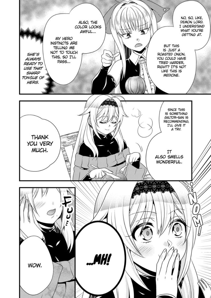 Maou Desu Onna Yuusha No Hahaoya To Saikon Shita No De Onna Yuusha Ga Giri No Musume Ni Narimashita 44 8