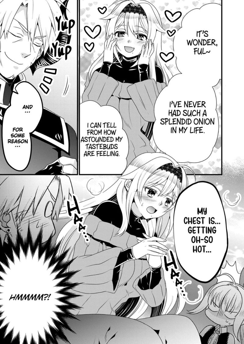 Maou Desu Onna Yuusha No Hahaoya To Saikon Shita No De Onna Yuusha Ga Giri No Musume Ni Narimashita 44 9