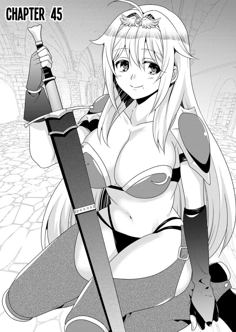 Maou Desu Onna Yuusha No Hahaoya To Saikon Shita No De Onna Yuusha Ga Giri No Musume Ni Narimashita 45 1