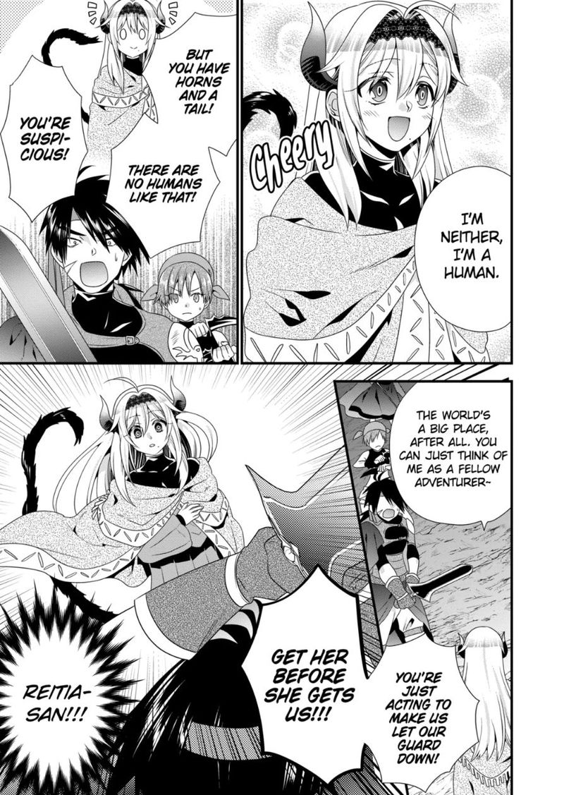 Maou Desu Onna Yuusha No Hahaoya To Saikon Shita No De Onna Yuusha Ga Giri No Musume Ni Narimashita 45 11