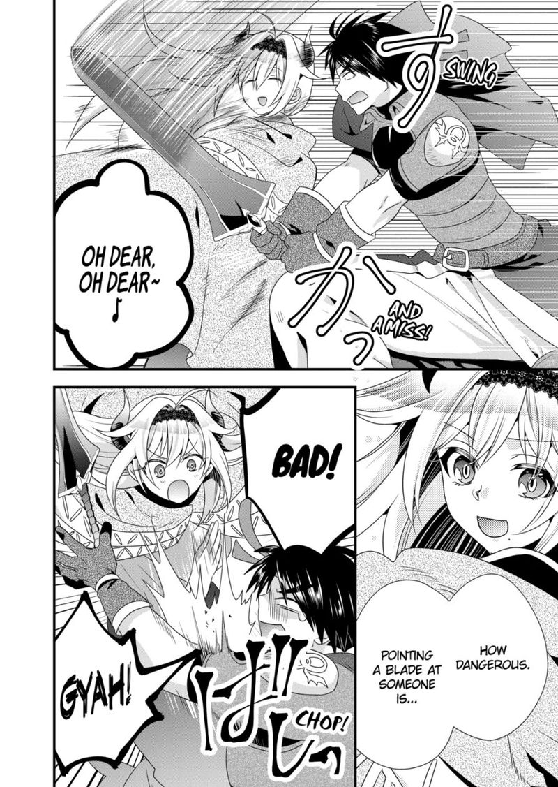 Maou Desu Onna Yuusha No Hahaoya To Saikon Shita No De Onna Yuusha Ga Giri No Musume Ni Narimashita 45 12