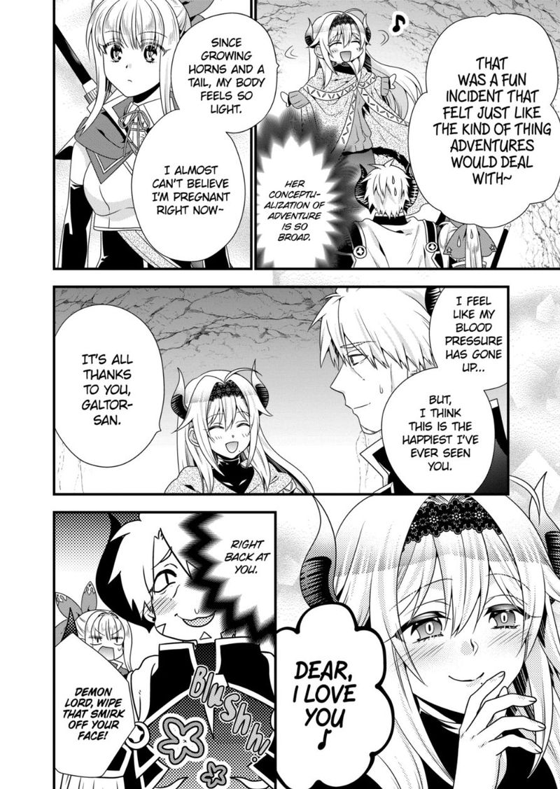 Maou Desu Onna Yuusha No Hahaoya To Saikon Shita No De Onna Yuusha Ga Giri No Musume Ni Narimashita 45 14