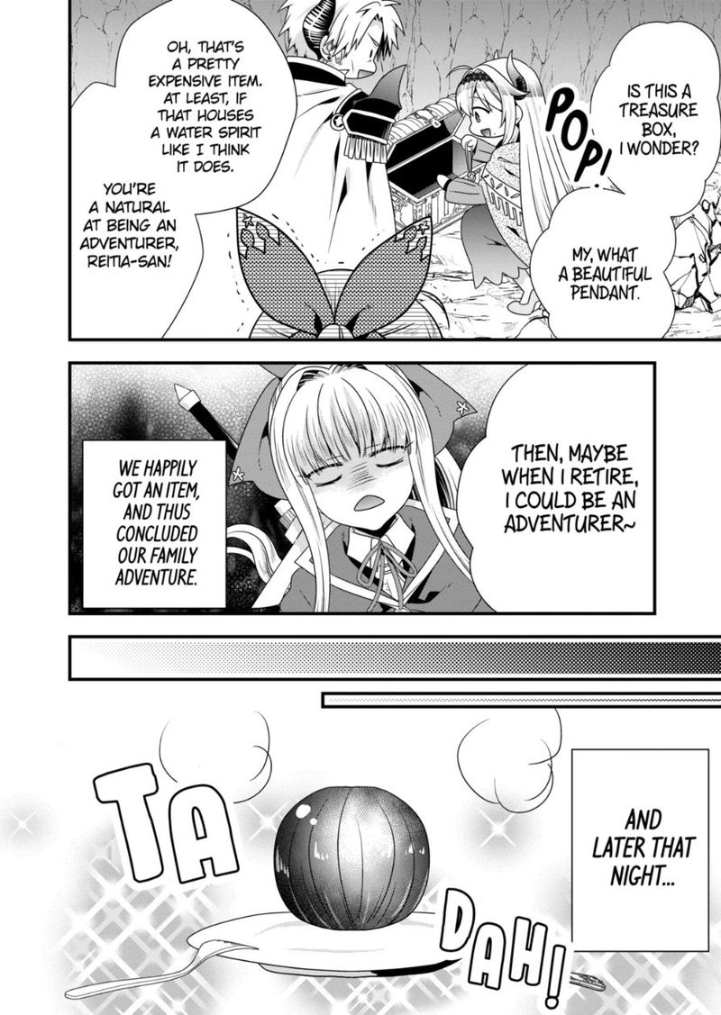 Maou Desu Onna Yuusha No Hahaoya To Saikon Shita No De Onna Yuusha Ga Giri No Musume Ni Narimashita 45 18