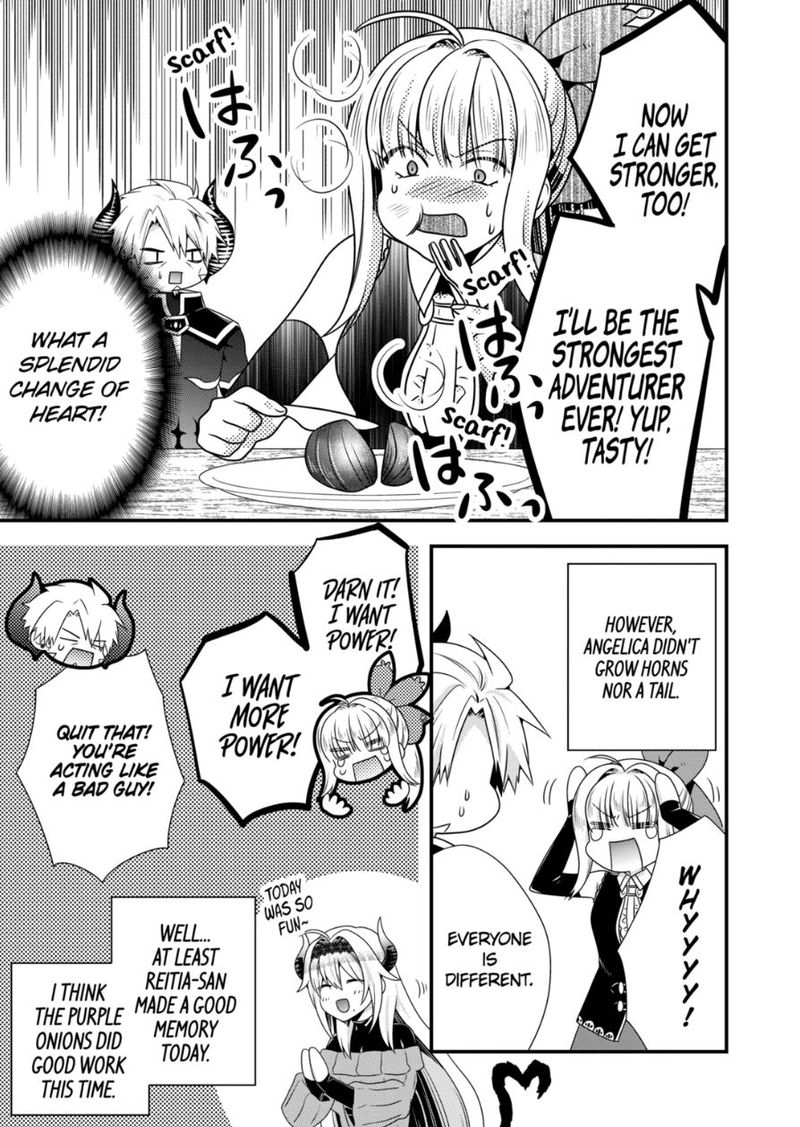 Maou Desu Onna Yuusha No Hahaoya To Saikon Shita No De Onna Yuusha Ga Giri No Musume Ni Narimashita 45 19