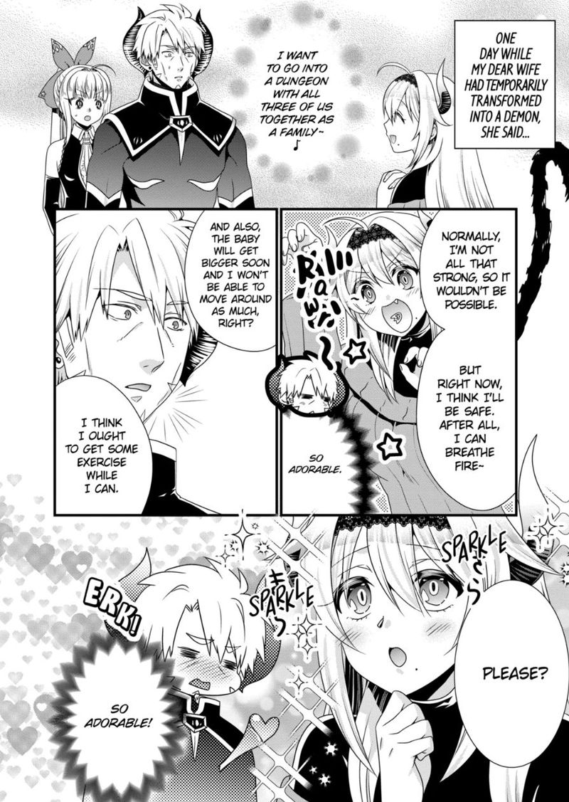 Maou Desu Onna Yuusha No Hahaoya To Saikon Shita No De Onna Yuusha Ga Giri No Musume Ni Narimashita 45 2