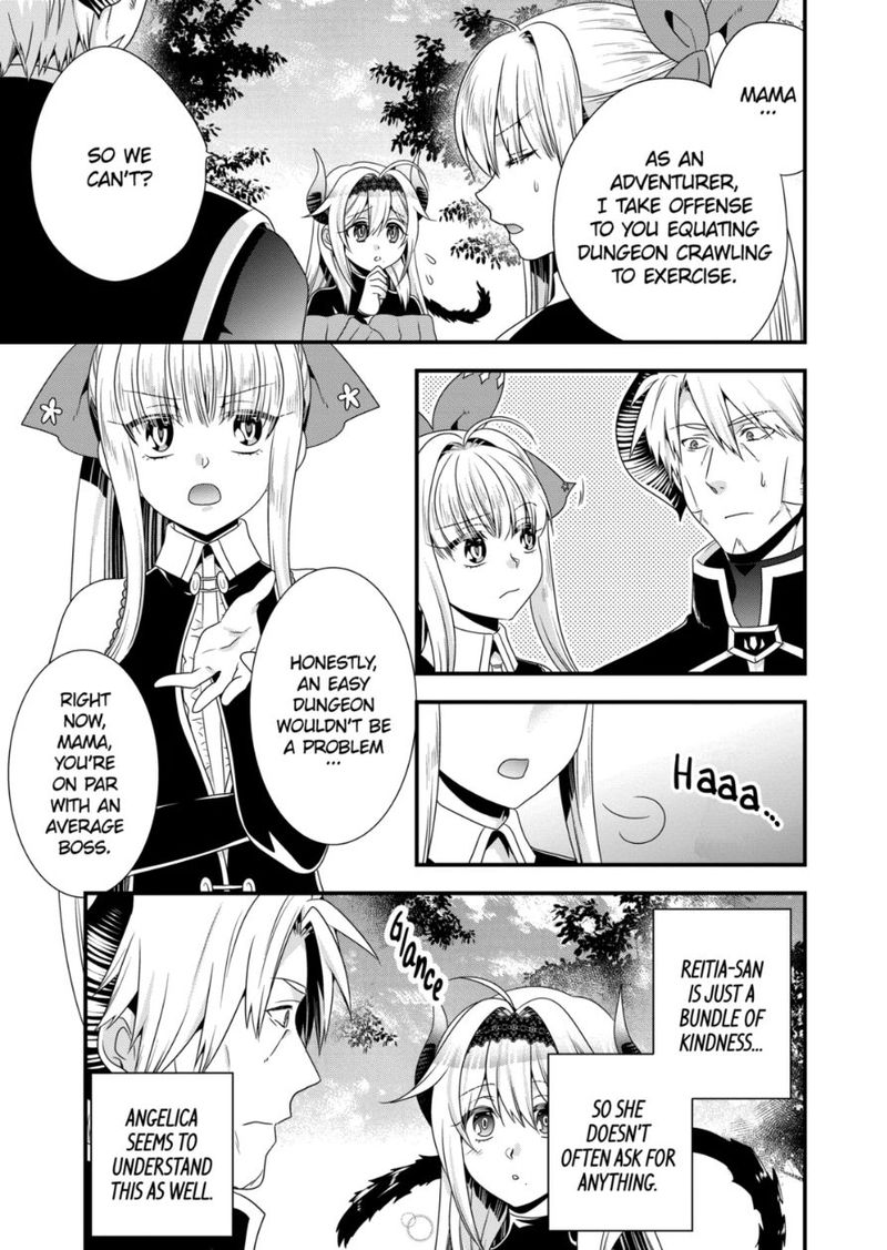 Maou Desu Onna Yuusha No Hahaoya To Saikon Shita No De Onna Yuusha Ga Giri No Musume Ni Narimashita 45 3