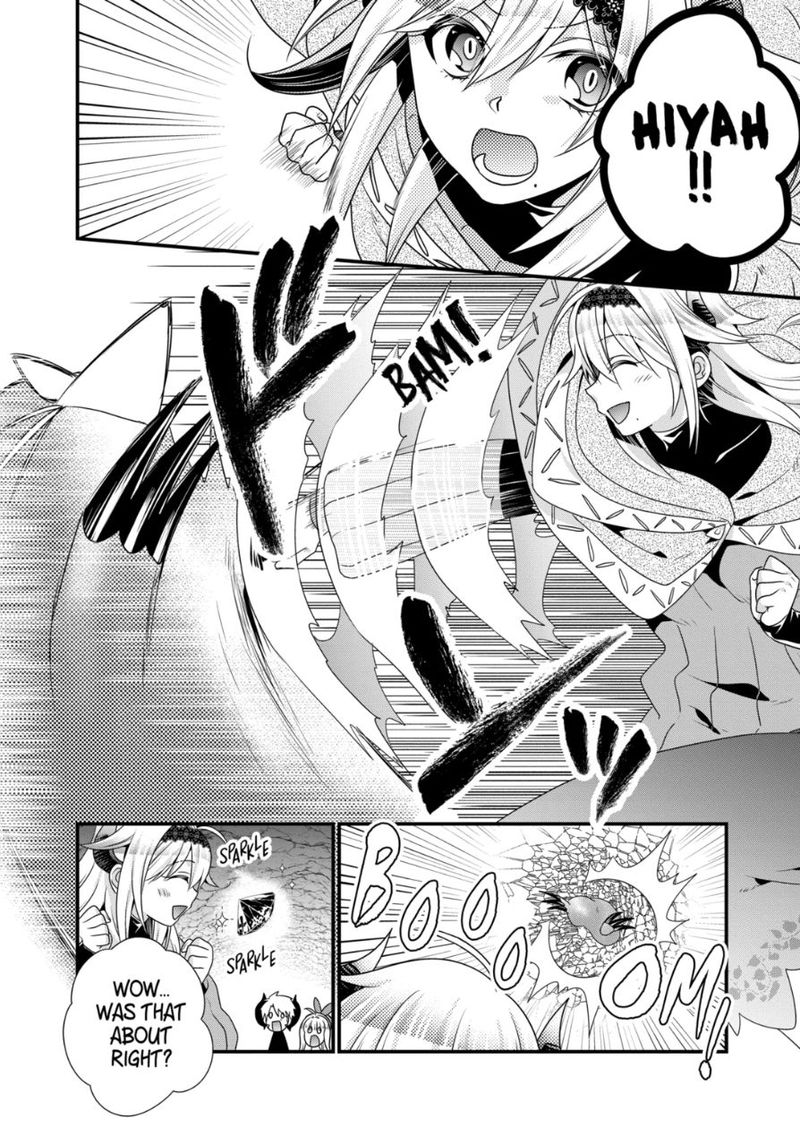 Maou Desu Onna Yuusha No Hahaoya To Saikon Shita No De Onna Yuusha Ga Giri No Musume Ni Narimashita 45 8
