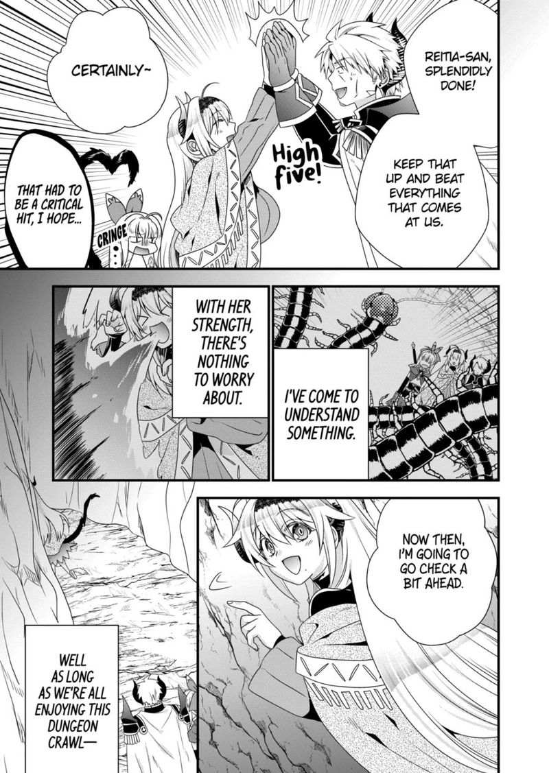 Maou Desu Onna Yuusha No Hahaoya To Saikon Shita No De Onna Yuusha Ga Giri No Musume Ni Narimashita 45 9