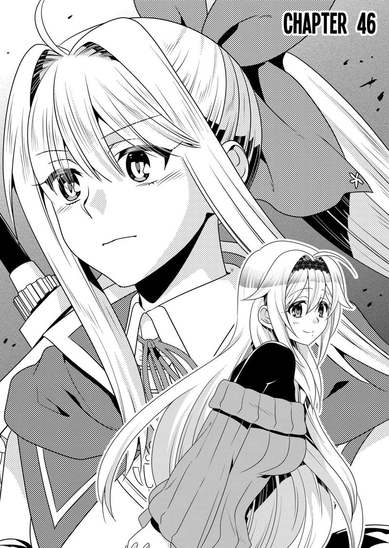 Maou Desu Onna Yuusha No Hahaoya To Saikon Shita No De Onna Yuusha Ga Giri No Musume Ni Narimashita 46 1
