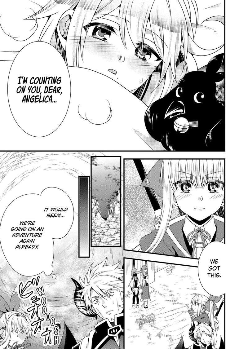 Maou Desu Onna Yuusha No Hahaoya To Saikon Shita No De Onna Yuusha Ga Giri No Musume Ni Narimashita 46 15