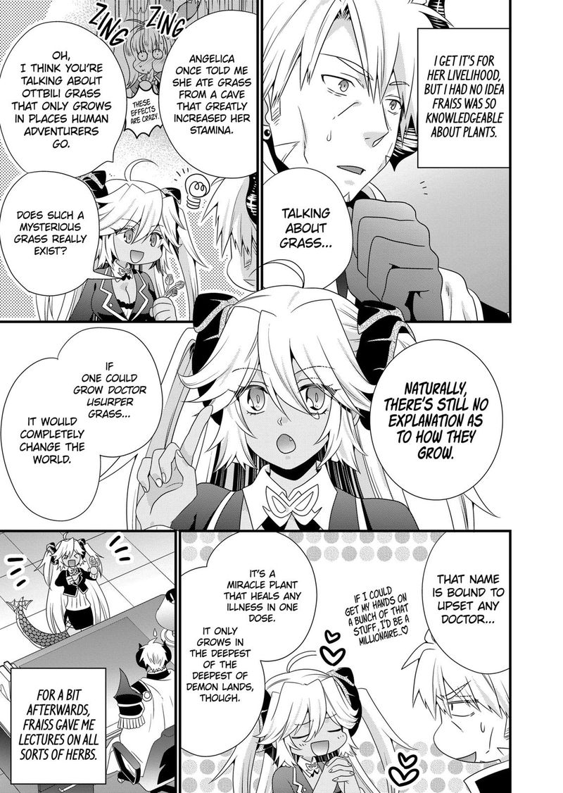 Maou Desu Onna Yuusha No Hahaoya To Saikon Shita No De Onna Yuusha Ga Giri No Musume Ni Narimashita 46 3
