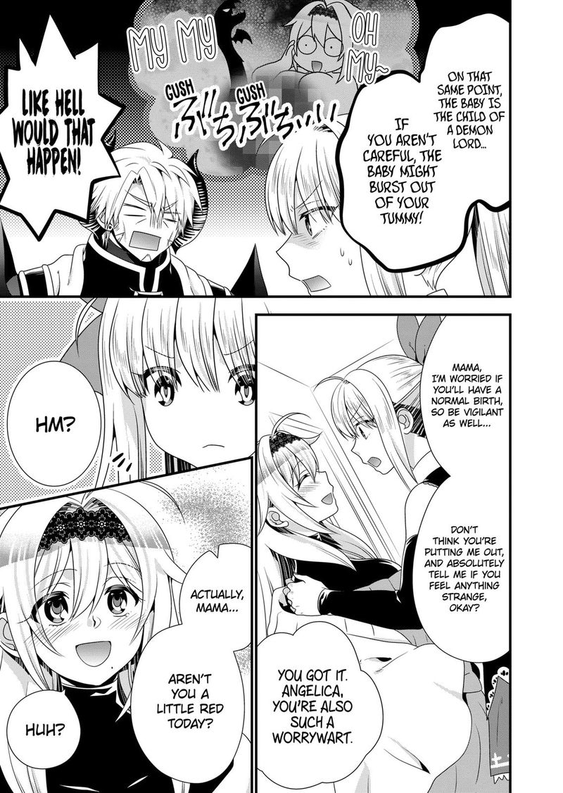 Maou Desu Onna Yuusha No Hahaoya To Saikon Shita No De Onna Yuusha Ga Giri No Musume Ni Narimashita 46 5