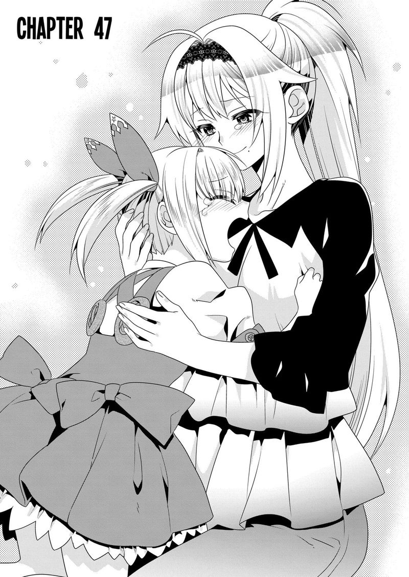 Maou Desu Onna Yuusha No Hahaoya To Saikon Shita No De Onna Yuusha Ga Giri No Musume Ni Narimashita 47 1