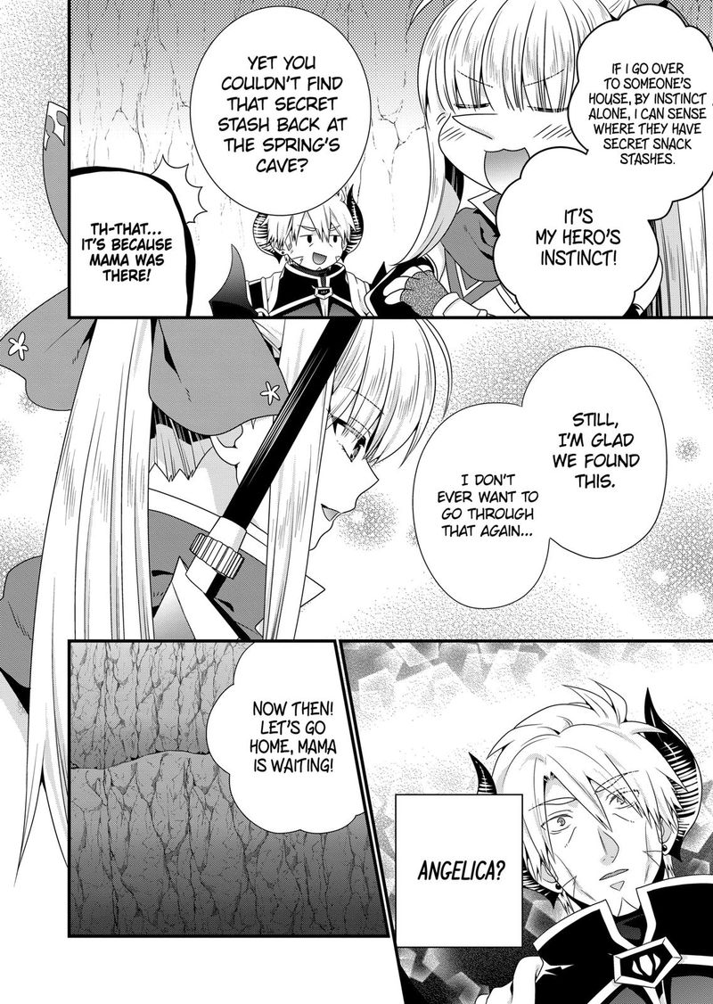 Maou Desu Onna Yuusha No Hahaoya To Saikon Shita No De Onna Yuusha Ga Giri No Musume Ni Narimashita 47 10