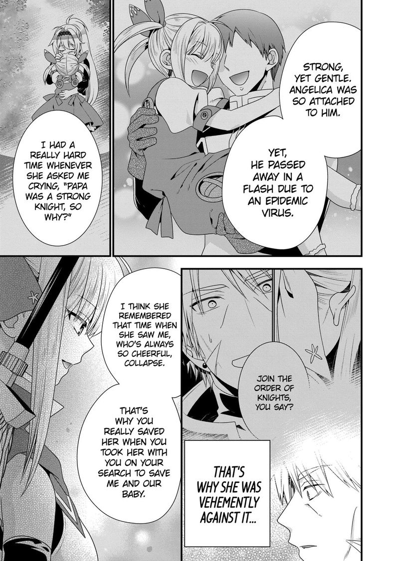 Maou Desu Onna Yuusha No Hahaoya To Saikon Shita No De Onna Yuusha Ga Giri No Musume Ni Narimashita 47 15