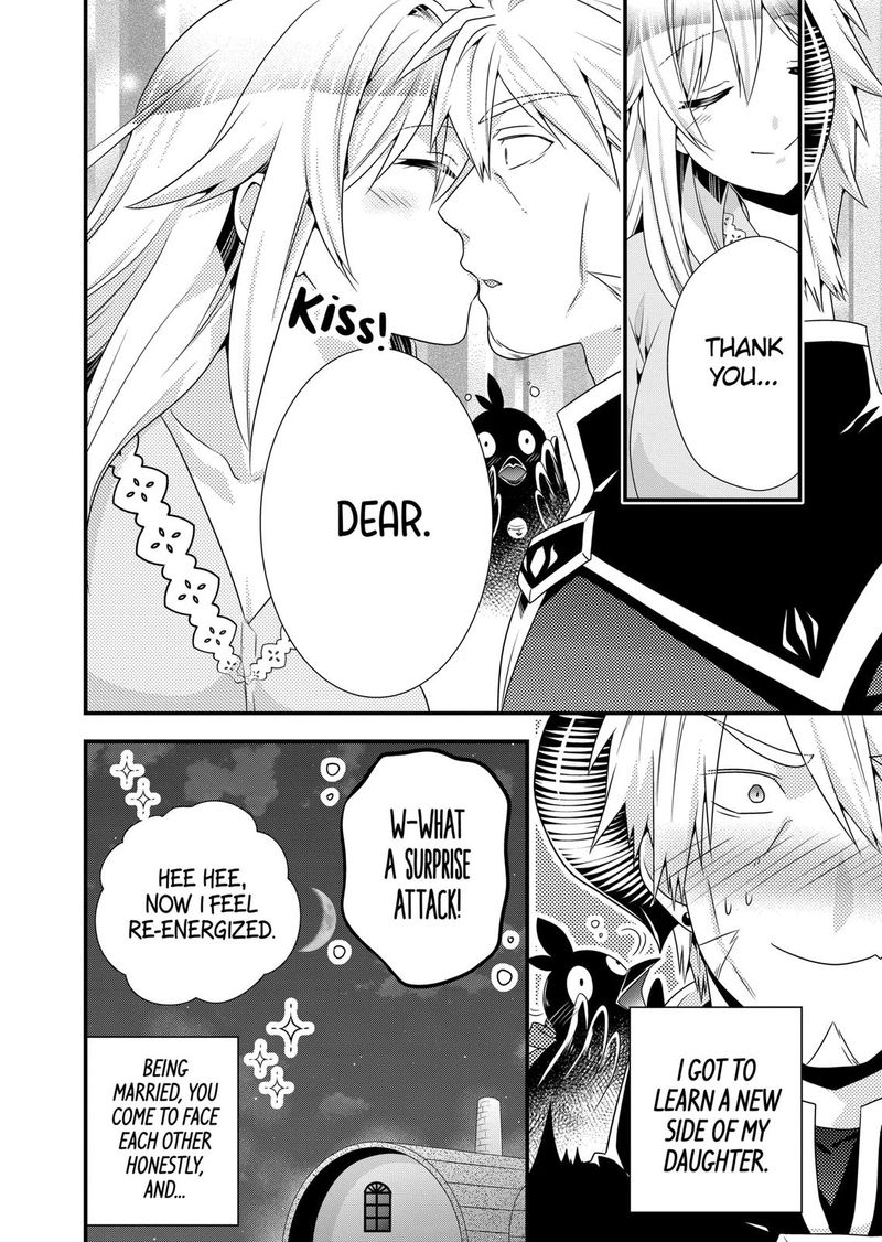 Maou Desu Onna Yuusha No Hahaoya To Saikon Shita No De Onna Yuusha Ga Giri No Musume Ni Narimashita 47 16
