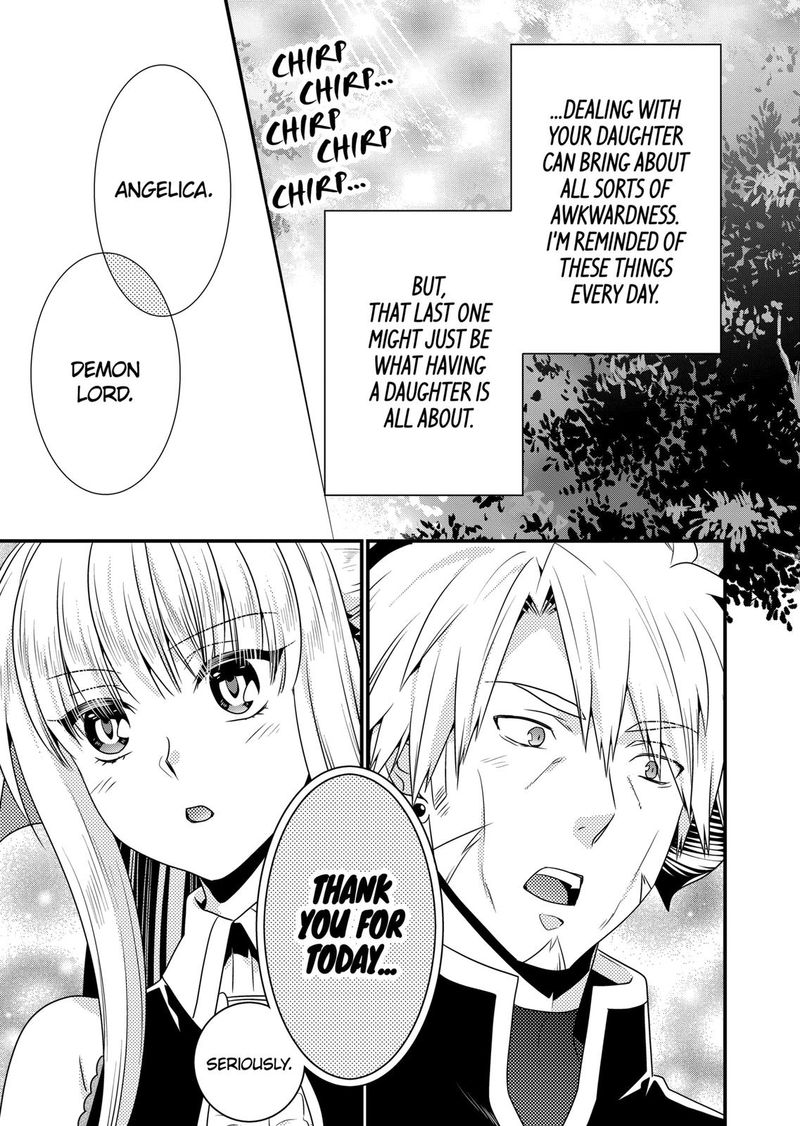 Maou Desu Onna Yuusha No Hahaoya To Saikon Shita No De Onna Yuusha Ga Giri No Musume Ni Narimashita 47 17