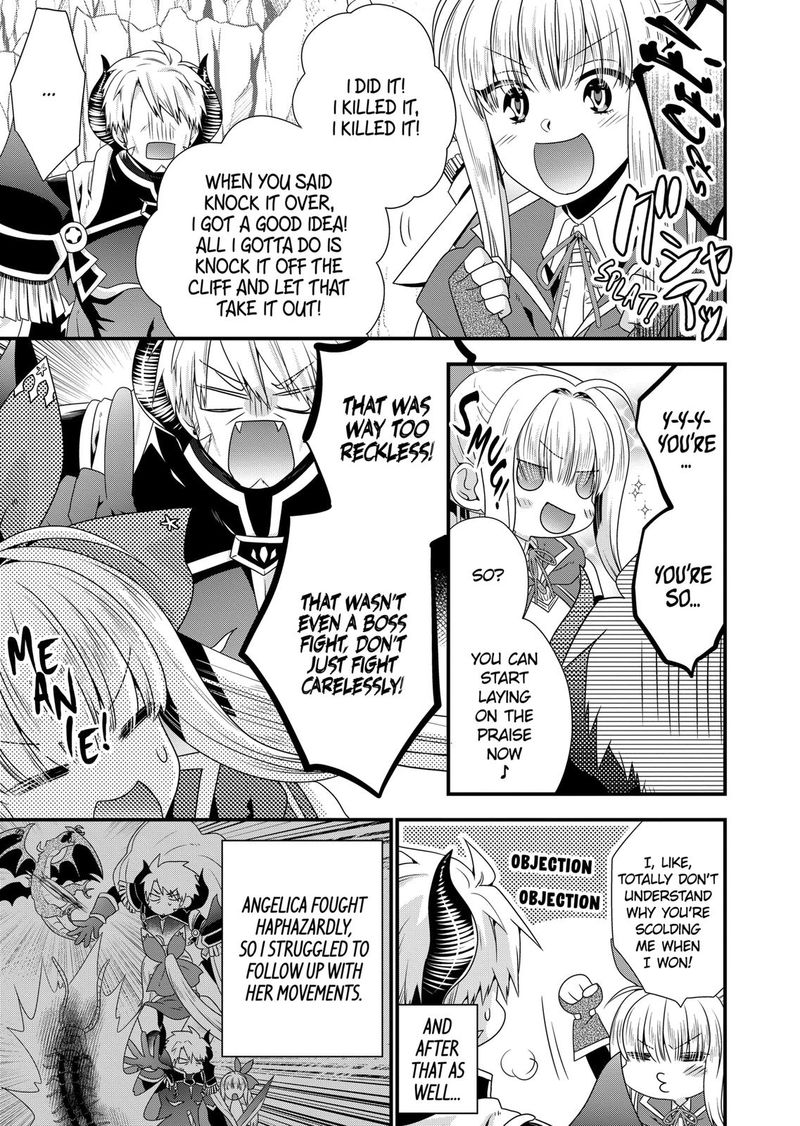 Maou Desu Onna Yuusha No Hahaoya To Saikon Shita No De Onna Yuusha Ga Giri No Musume Ni Narimashita 47 5