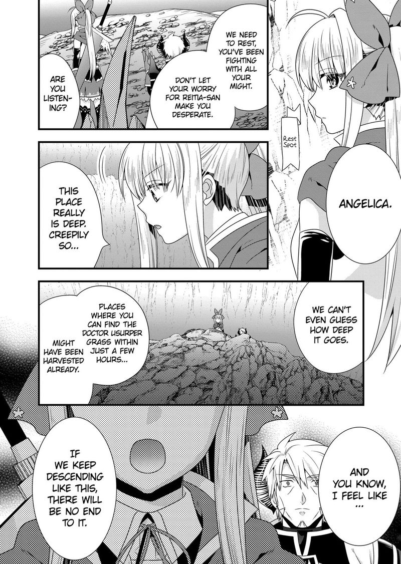 Maou Desu Onna Yuusha No Hahaoya To Saikon Shita No De Onna Yuusha Ga Giri No Musume Ni Narimashita 47 6