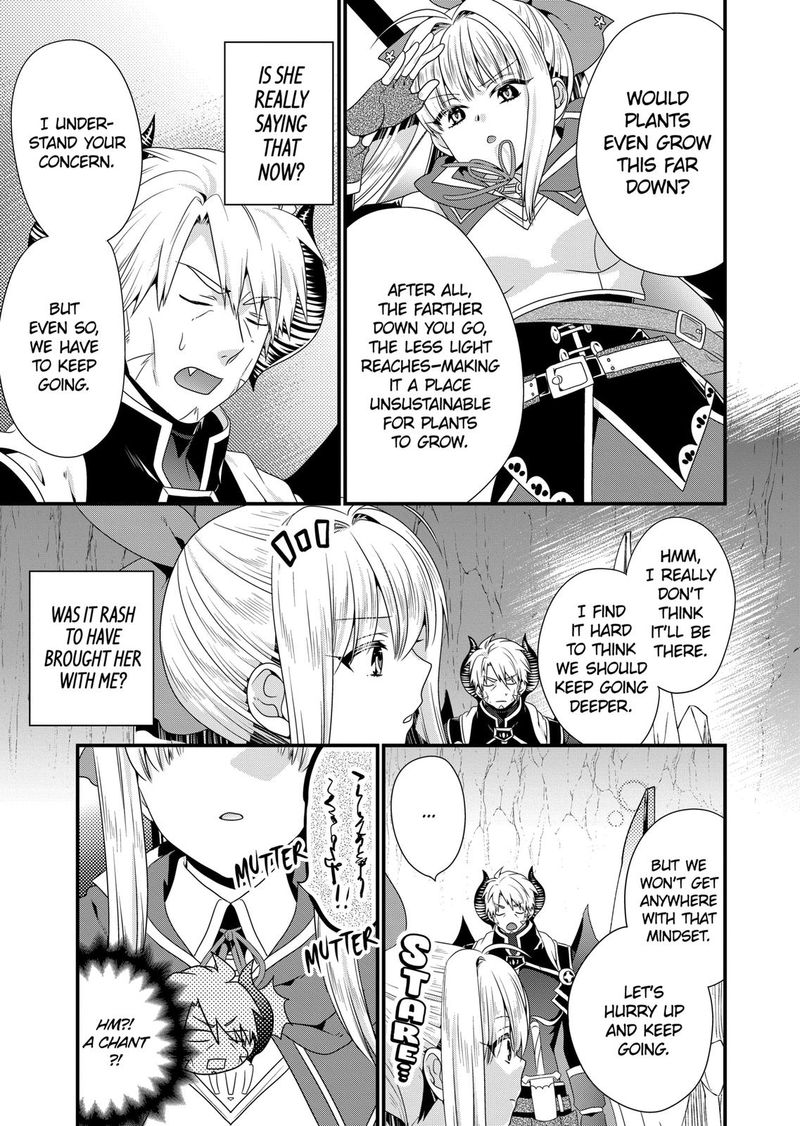Maou Desu Onna Yuusha No Hahaoya To Saikon Shita No De Onna Yuusha Ga Giri No Musume Ni Narimashita 47 7
