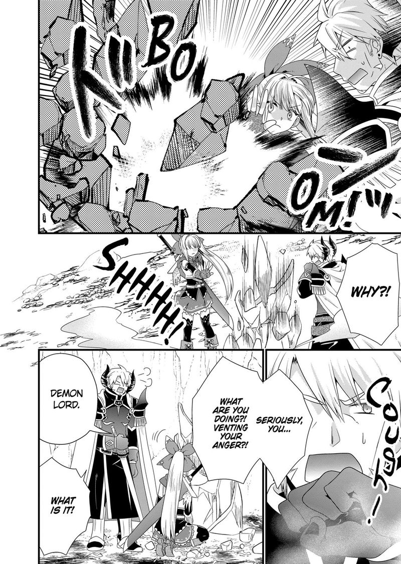Maou Desu Onna Yuusha No Hahaoya To Saikon Shita No De Onna Yuusha Ga Giri No Musume Ni Narimashita 47 8