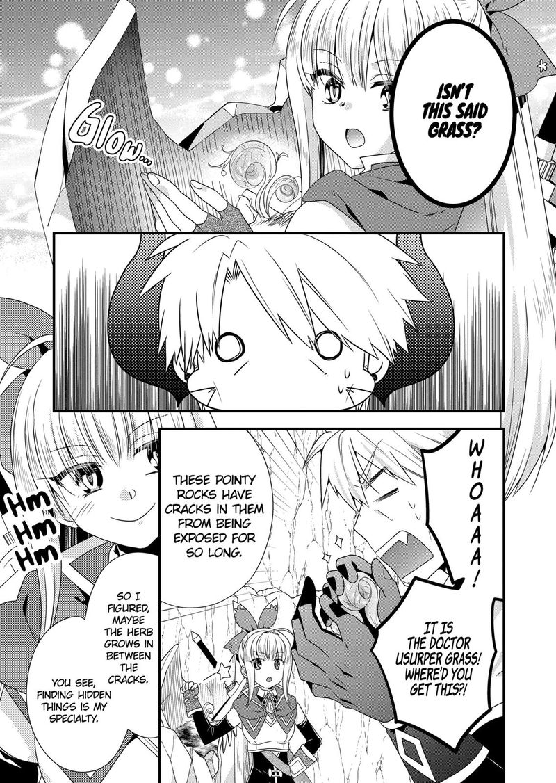 Maou Desu Onna Yuusha No Hahaoya To Saikon Shita No De Onna Yuusha Ga Giri No Musume Ni Narimashita 47 9