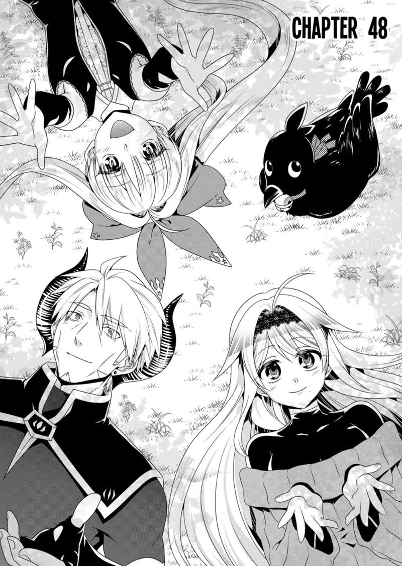 Maou Desu Onna Yuusha No Hahaoya To Saikon Shita No De Onna Yuusha Ga Giri No Musume Ni Narimashita 48 1