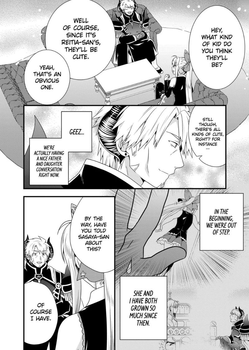 Maou Desu Onna Yuusha No Hahaoya To Saikon Shita No De Onna Yuusha Ga Giri No Musume Ni Narimashita 48 10