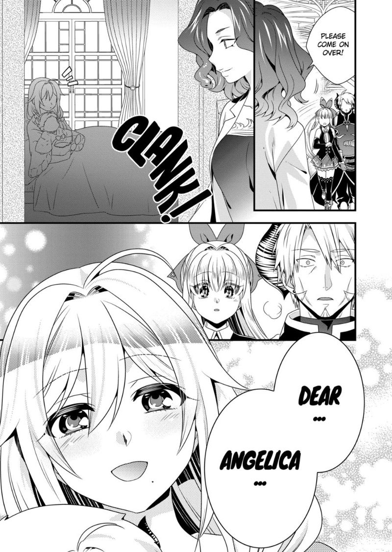 Maou Desu Onna Yuusha No Hahaoya To Saikon Shita No De Onna Yuusha Ga Giri No Musume Ni Narimashita 48 13