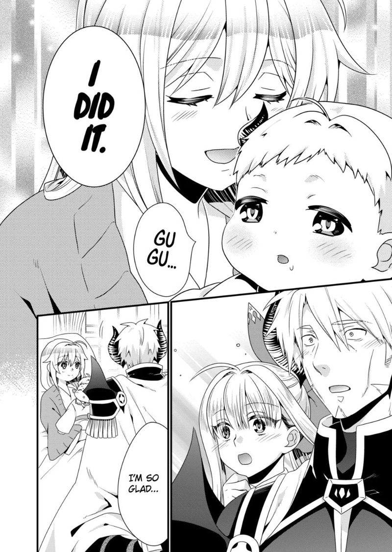 Maou Desu Onna Yuusha No Hahaoya To Saikon Shita No De Onna Yuusha Ga Giri No Musume Ni Narimashita 48 14