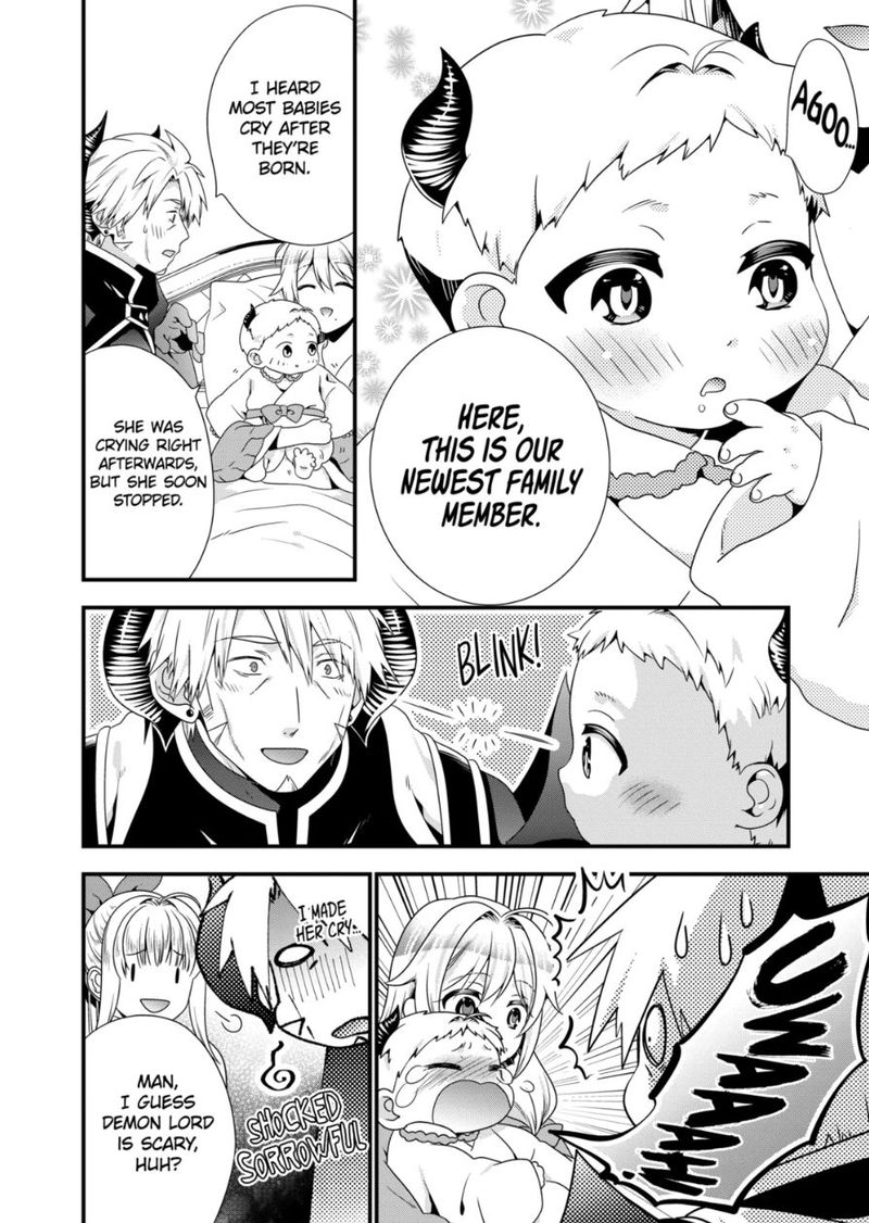 Maou Desu Onna Yuusha No Hahaoya To Saikon Shita No De Onna Yuusha Ga Giri No Musume Ni Narimashita 48 16