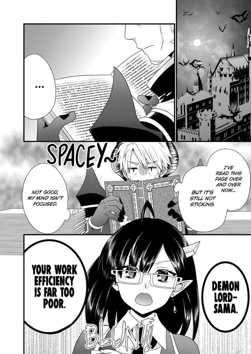 Maou Desu Onna Yuusha No Hahaoya To Saikon Shita No De Onna Yuusha Ga Giri No Musume Ni Narimashita 48 2