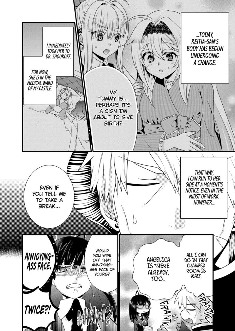 Maou Desu Onna Yuusha No Hahaoya To Saikon Shita No De Onna Yuusha Ga Giri No Musume Ni Narimashita 48 4