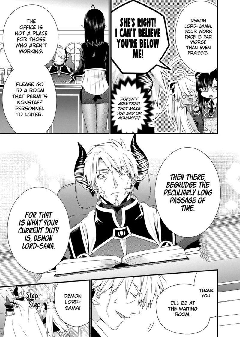 Maou Desu Onna Yuusha No Hahaoya To Saikon Shita No De Onna Yuusha Ga Giri No Musume Ni Narimashita 48 5