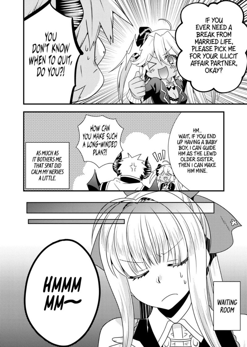 Maou Desu Onna Yuusha No Hahaoya To Saikon Shita No De Onna Yuusha Ga Giri No Musume Ni Narimashita 48 6