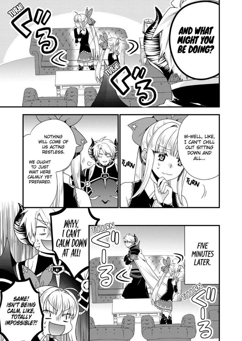 Maou Desu Onna Yuusha No Hahaoya To Saikon Shita No De Onna Yuusha Ga Giri No Musume Ni Narimashita 48 7