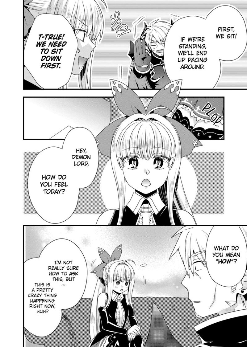Maou Desu Onna Yuusha No Hahaoya To Saikon Shita No De Onna Yuusha Ga Giri No Musume Ni Narimashita 48 8