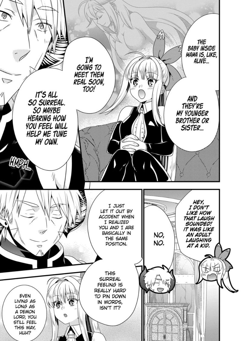 Maou Desu Onna Yuusha No Hahaoya To Saikon Shita No De Onna Yuusha Ga Giri No Musume Ni Narimashita 48 9