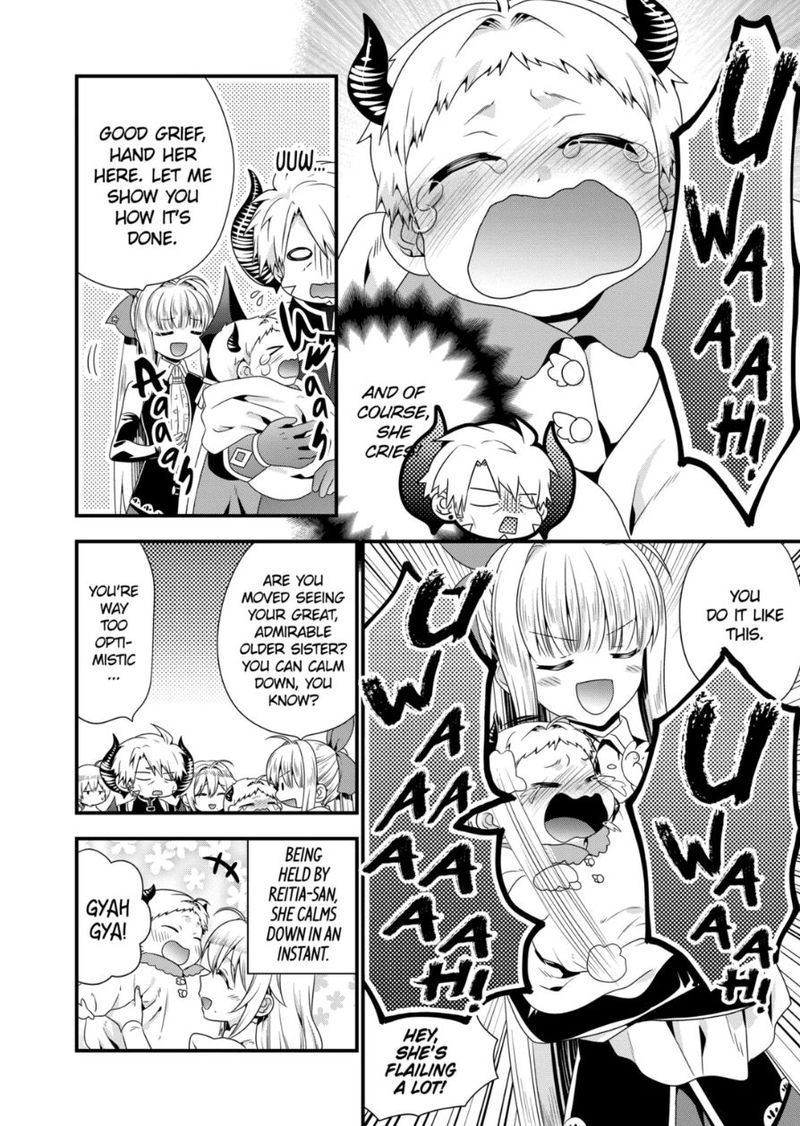 Maou Desu Onna Yuusha No Hahaoya To Saikon Shita No De Onna Yuusha Ga Giri No Musume Ni Narimashita 49 10