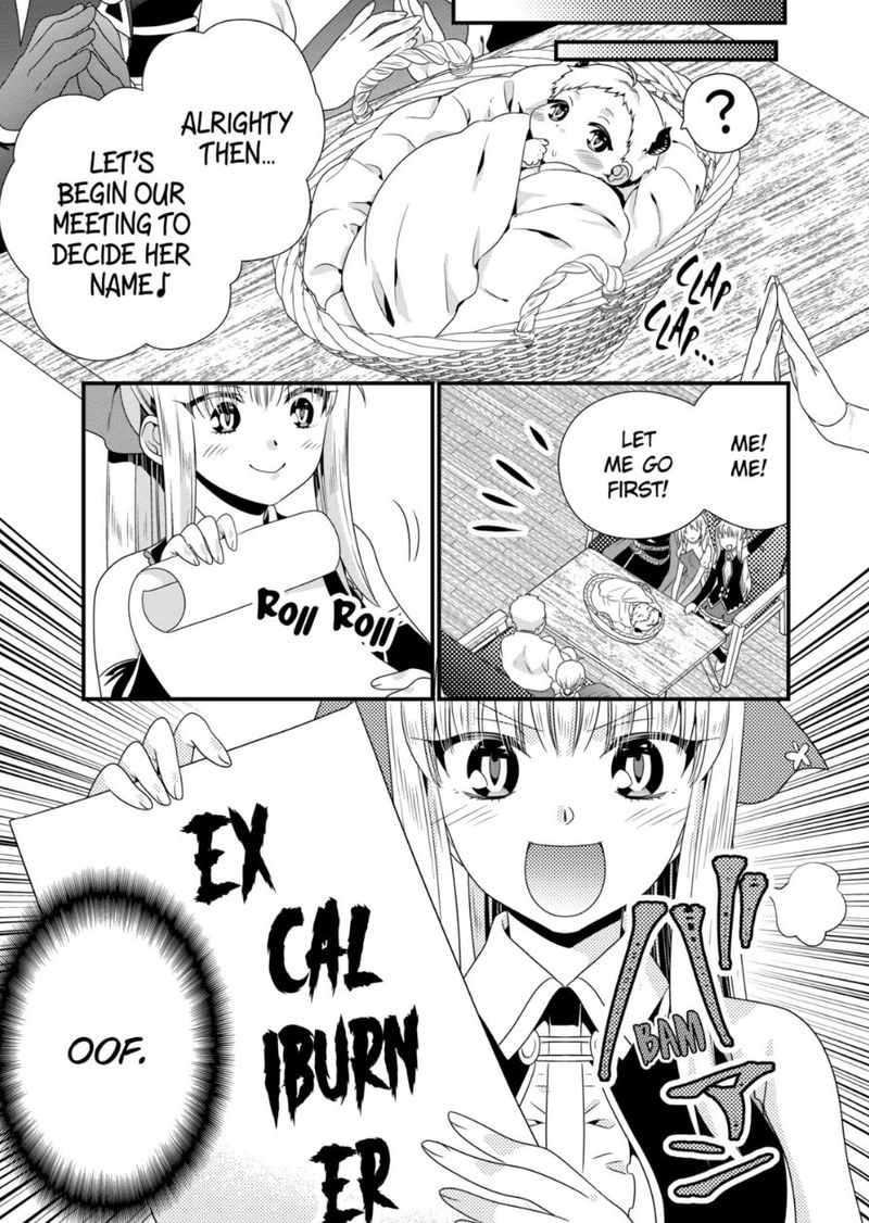 Maou Desu Onna Yuusha No Hahaoya To Saikon Shita No De Onna Yuusha Ga Giri No Musume Ni Narimashita 49 11