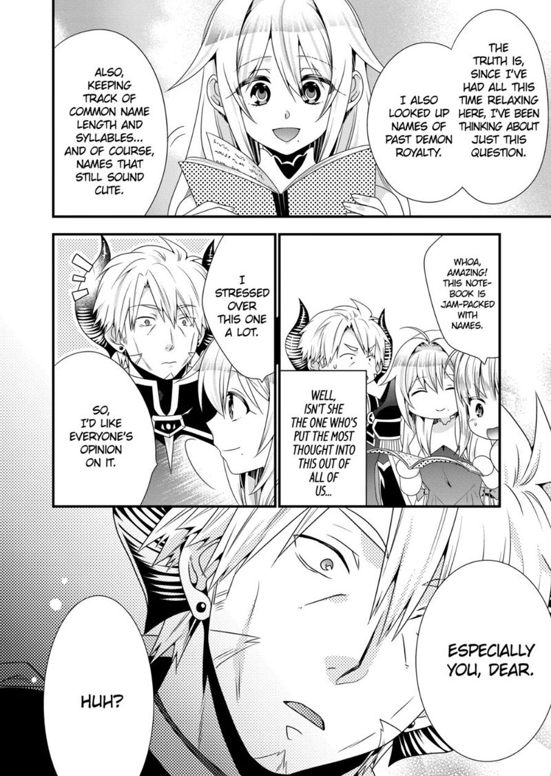 Maou Desu Onna Yuusha No Hahaoya To Saikon Shita No De Onna Yuusha Ga Giri No Musume Ni Narimashita 49 14