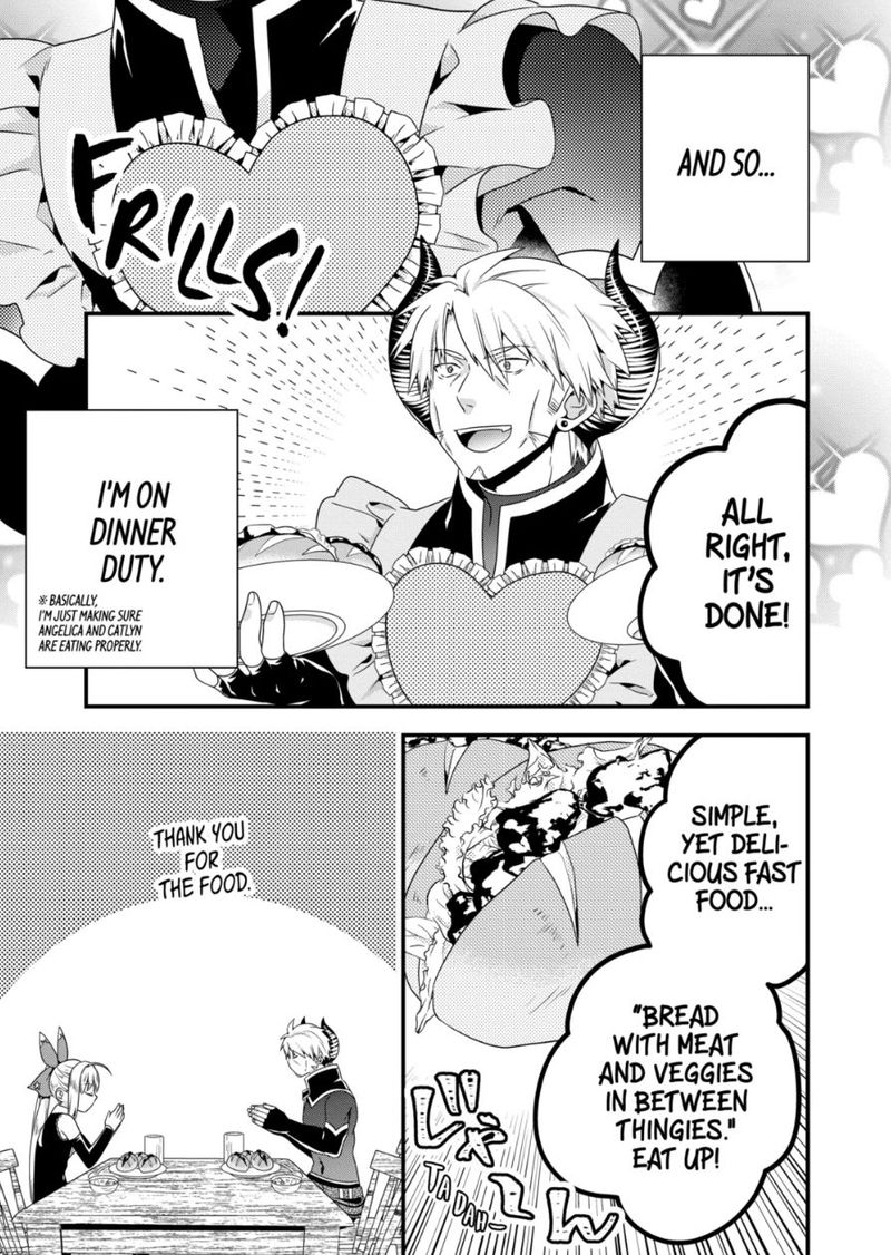 Maou Desu Onna Yuusha No Hahaoya To Saikon Shita No De Onna Yuusha Ga Giri No Musume Ni Narimashita 49 3