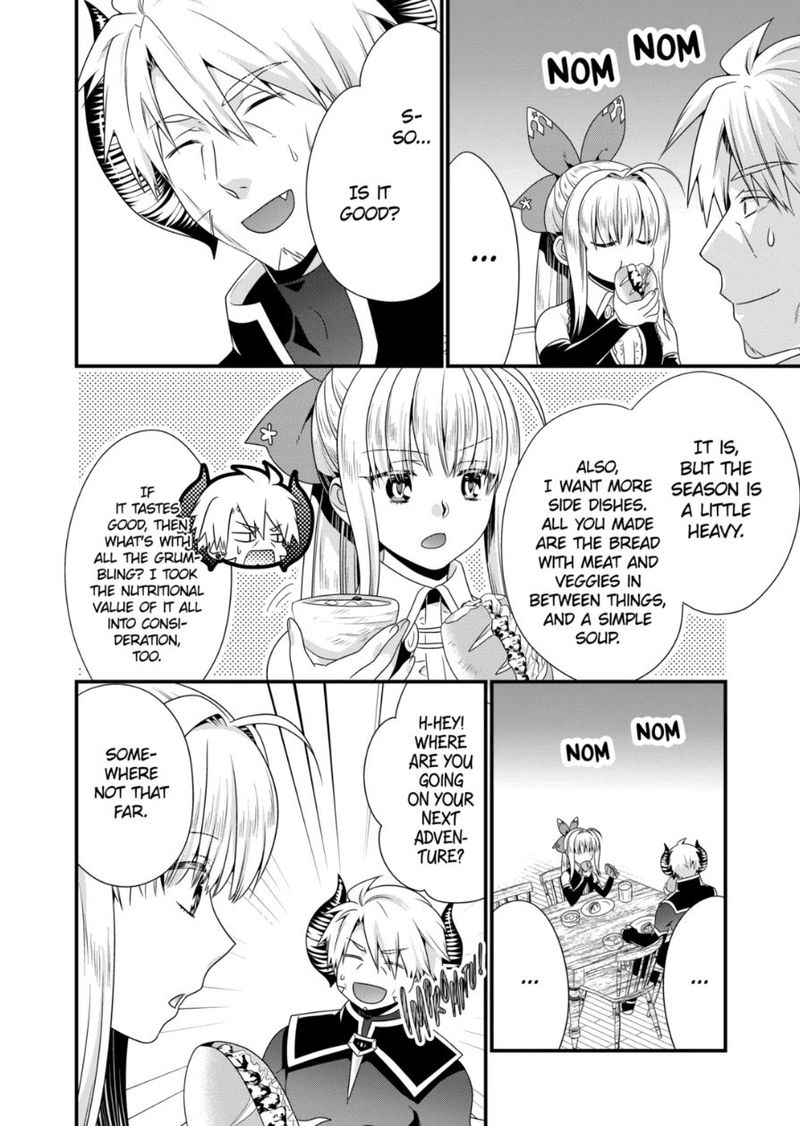 Maou Desu Onna Yuusha No Hahaoya To Saikon Shita No De Onna Yuusha Ga Giri No Musume Ni Narimashita 49 4