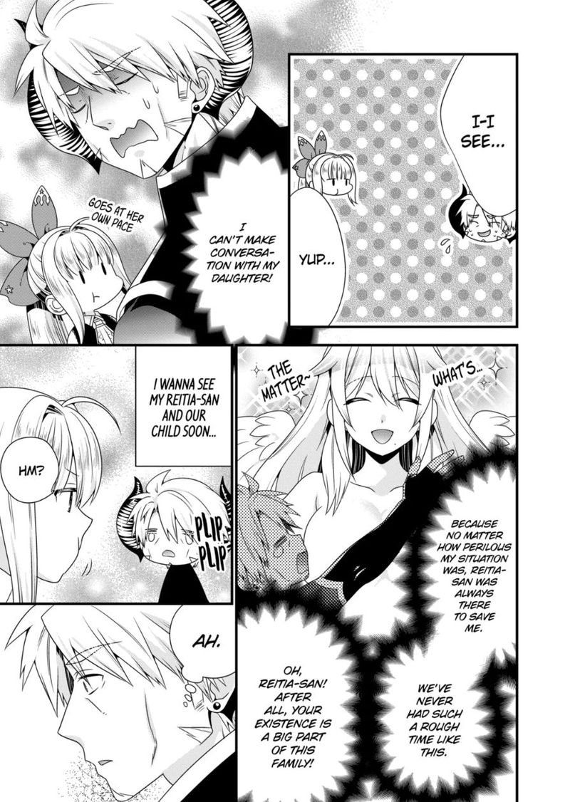 Maou Desu Onna Yuusha No Hahaoya To Saikon Shita No De Onna Yuusha Ga Giri No Musume Ni Narimashita 49 5